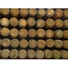 Machined Full Round Pole 2400 x 100mm